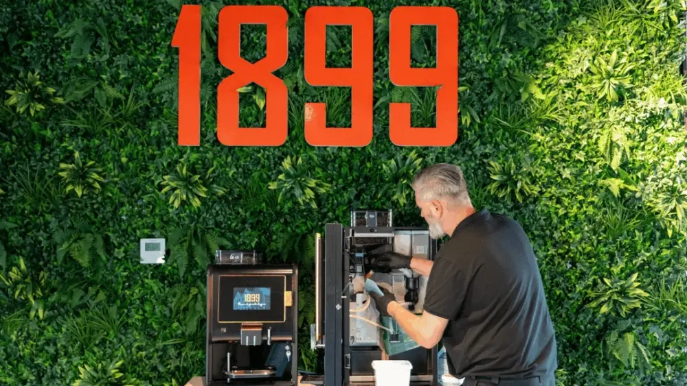 Onze service | Goede koffie op het werk