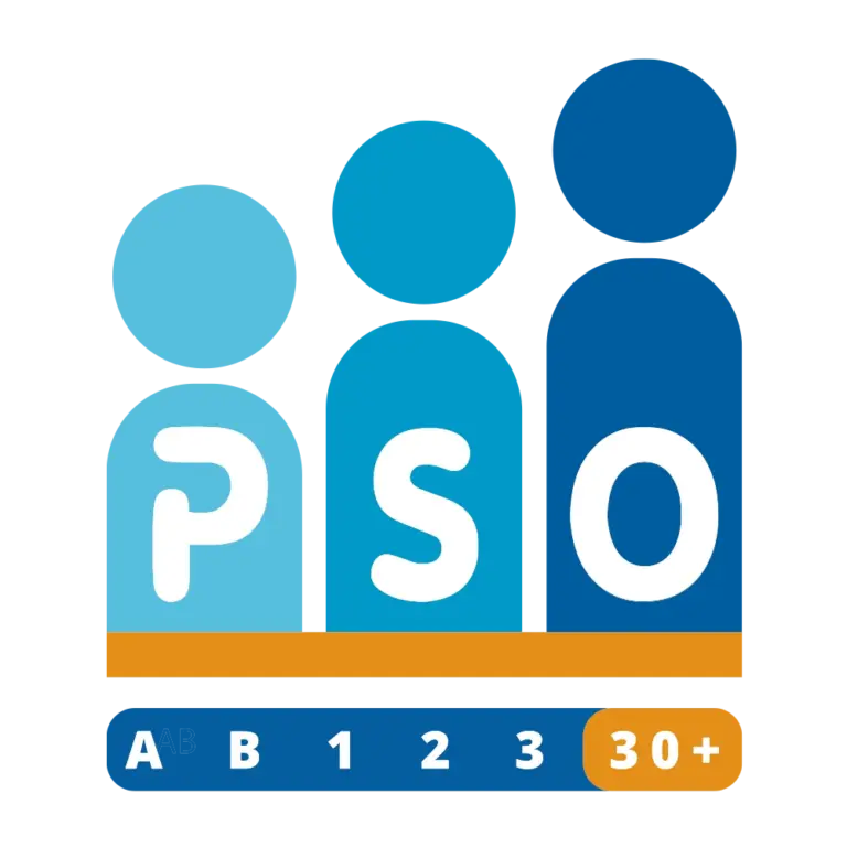 Certificeringen - PSO 30+