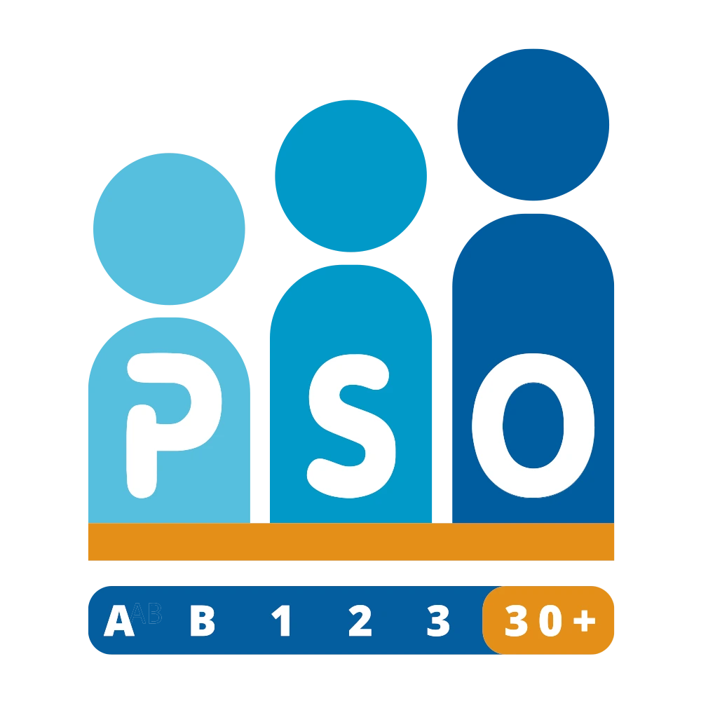 Certificeringen - PSO 30+
