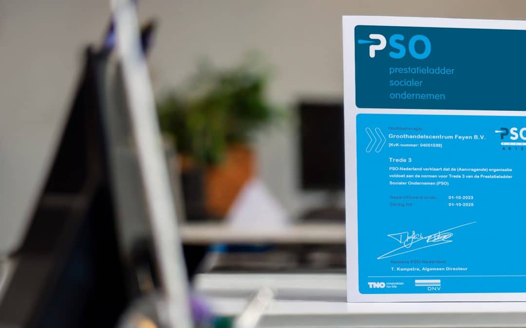 PSO-certificering