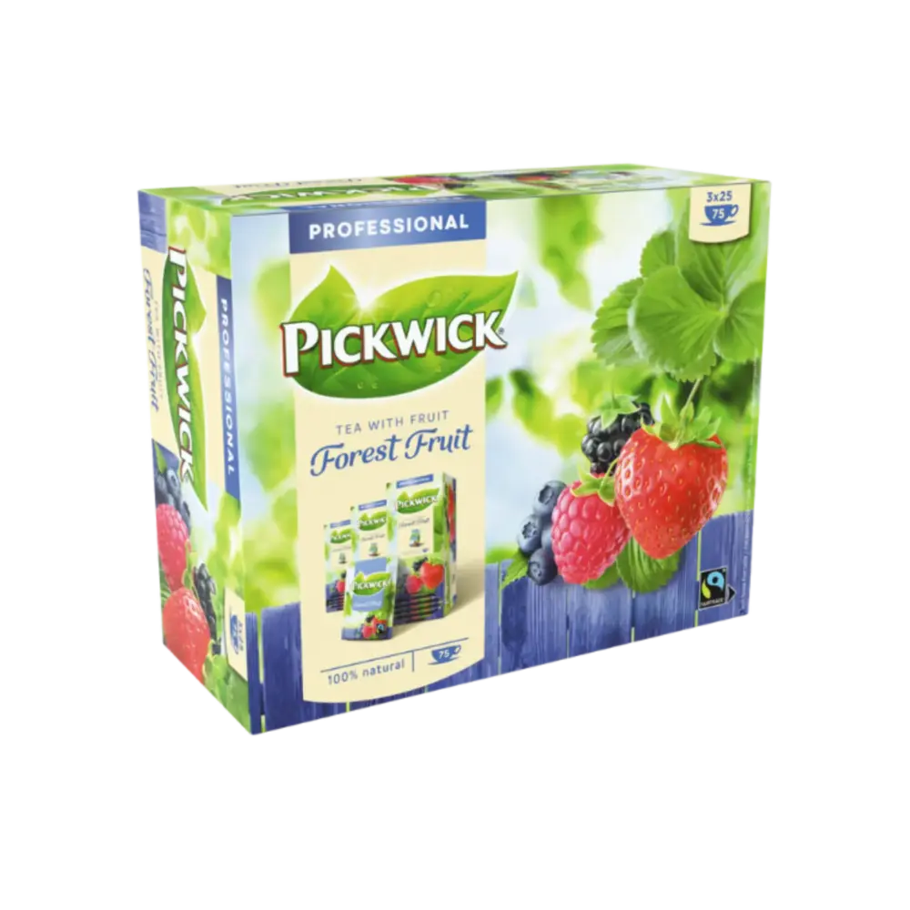 Pickwick Bosvruchten