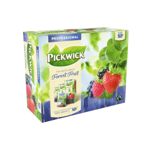 Pickwick Bosvruchten