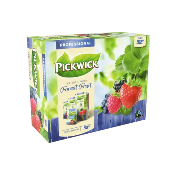 Pickwick Bosvruchten Pickwick Bosvruchten