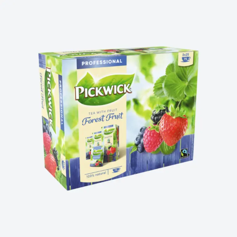 Pickwick Bosvruchten