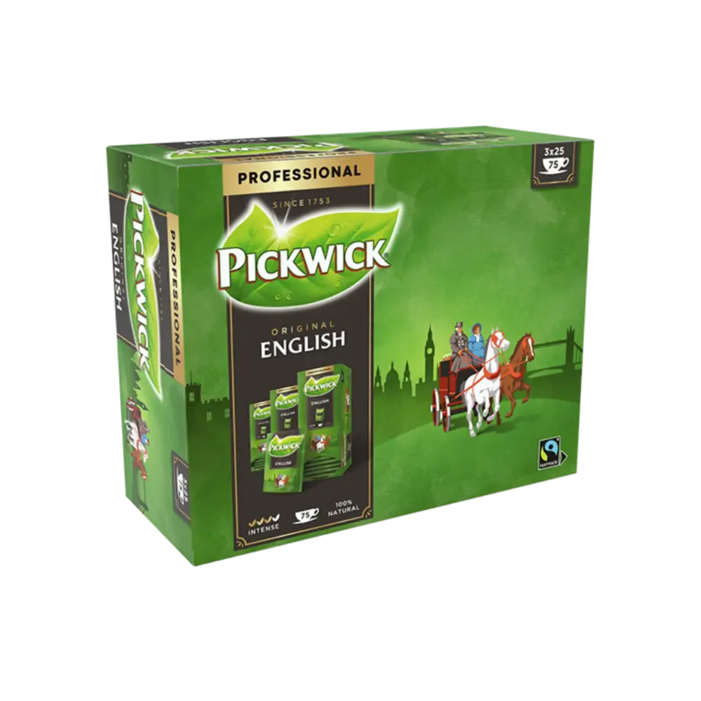 Pickwick Engelse thee