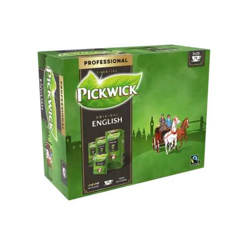 Pickwick Engelse thee