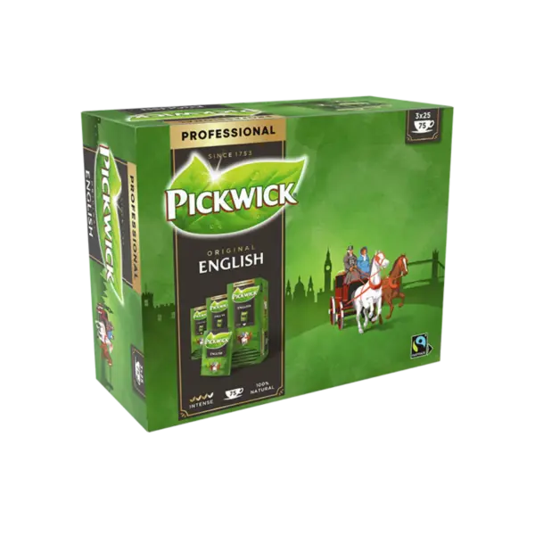 Pickwick Engelse thee