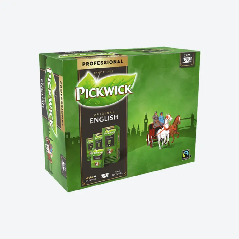 Pickwick English