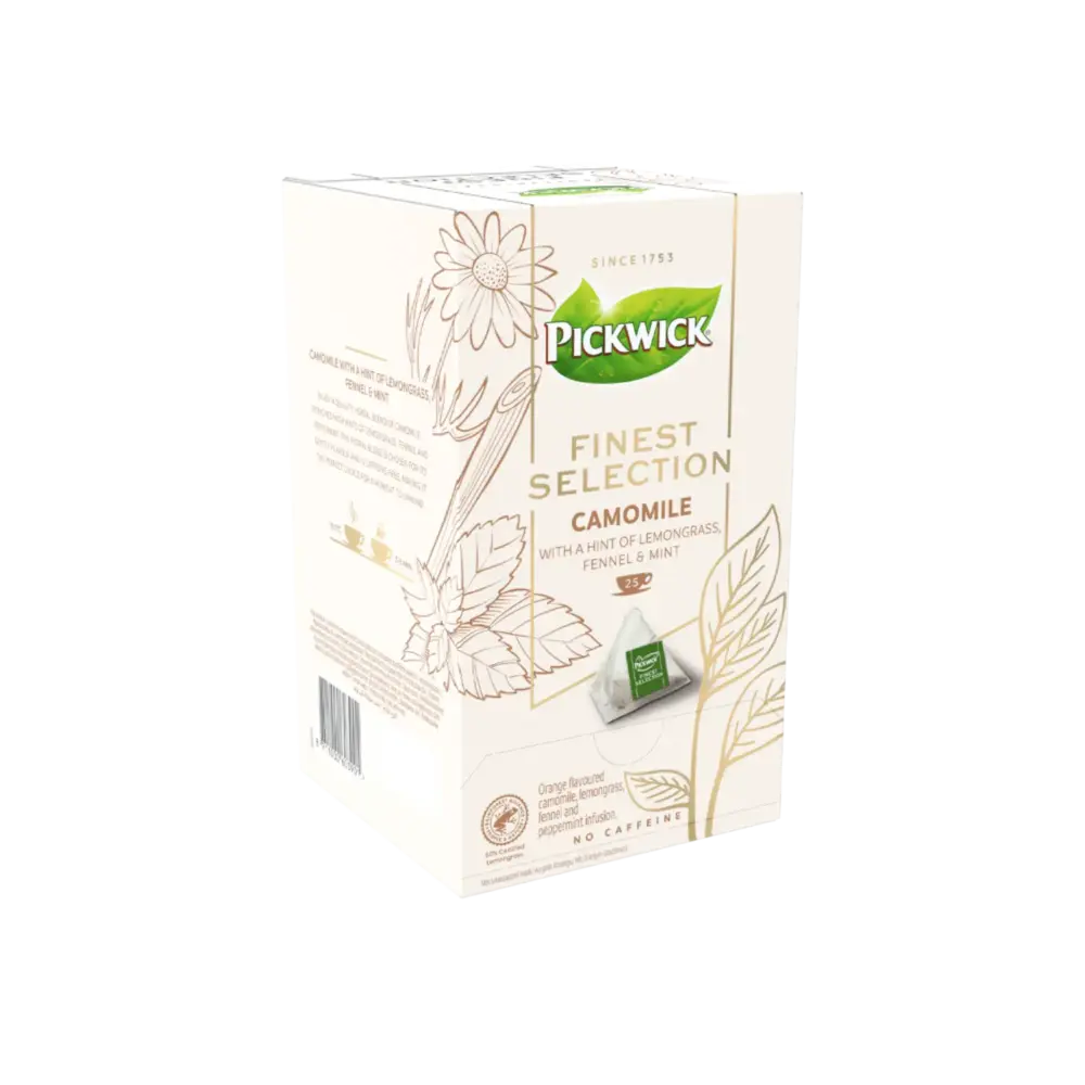 Pickwick Finest Selection Camomile