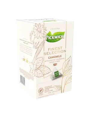 Pickwick Finest Selection Camomile