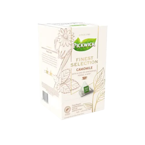 Pickwick Finest Selection Camomile