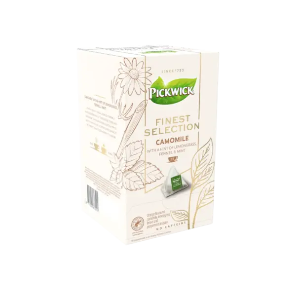 Pickwick Finest Selection Camomile