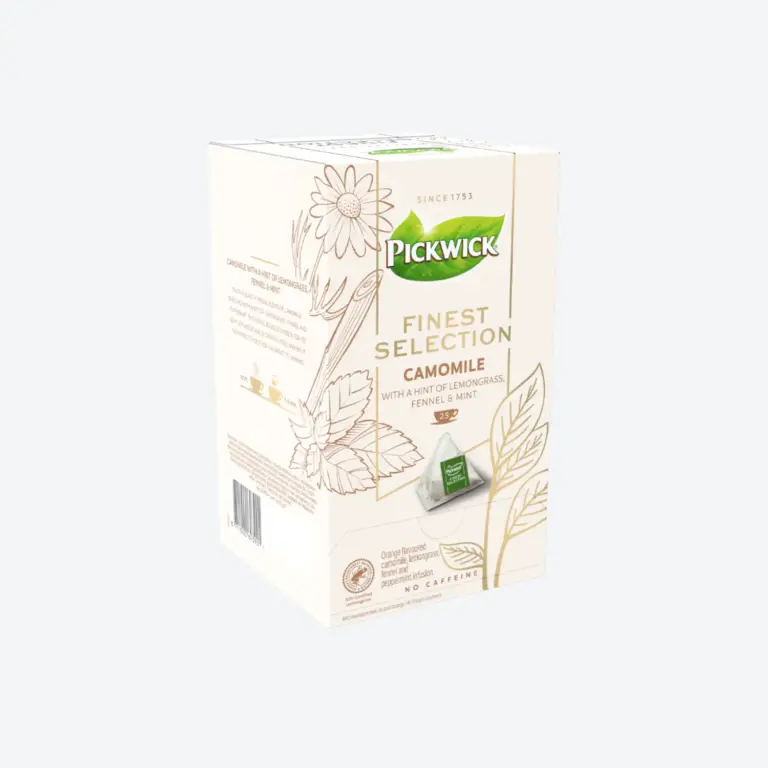 Pickwick Finest Selection Camomile