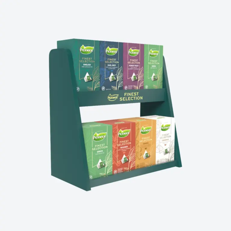 Pickwick Finest Selection Dispenser