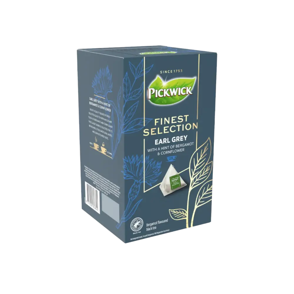 Pickwick Finest Selection Earl Grey