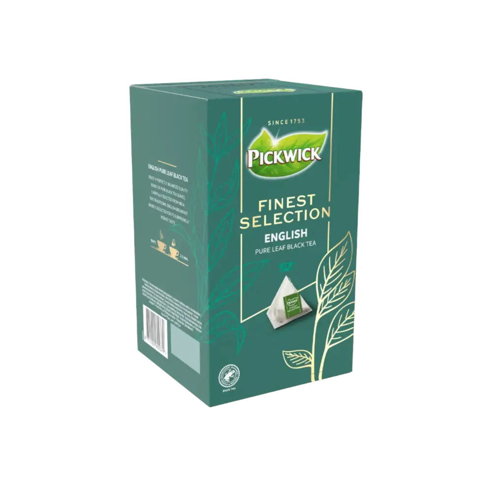 Pickwick Finest Selection English