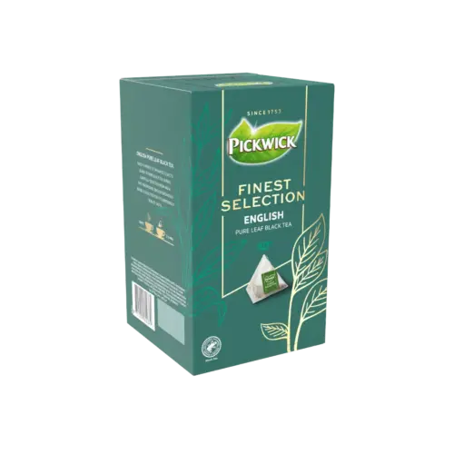 Pickwick Finest Selection English
