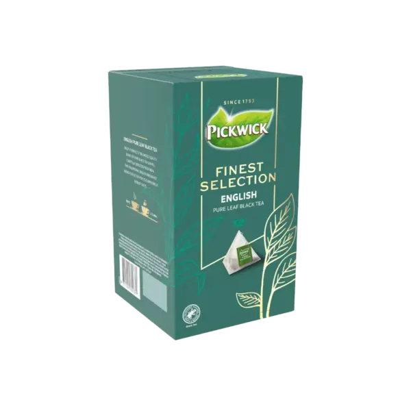 Pickwick Finest Selection English