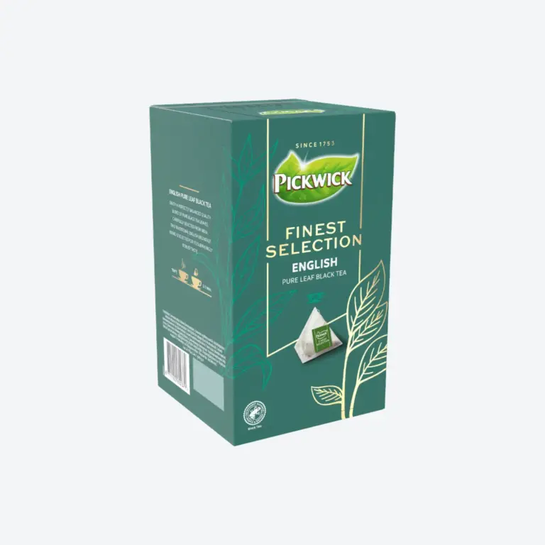 Pickwick Finest Selection English