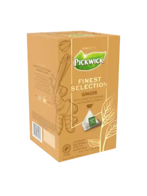 Pickwick Finest Selection Ginger