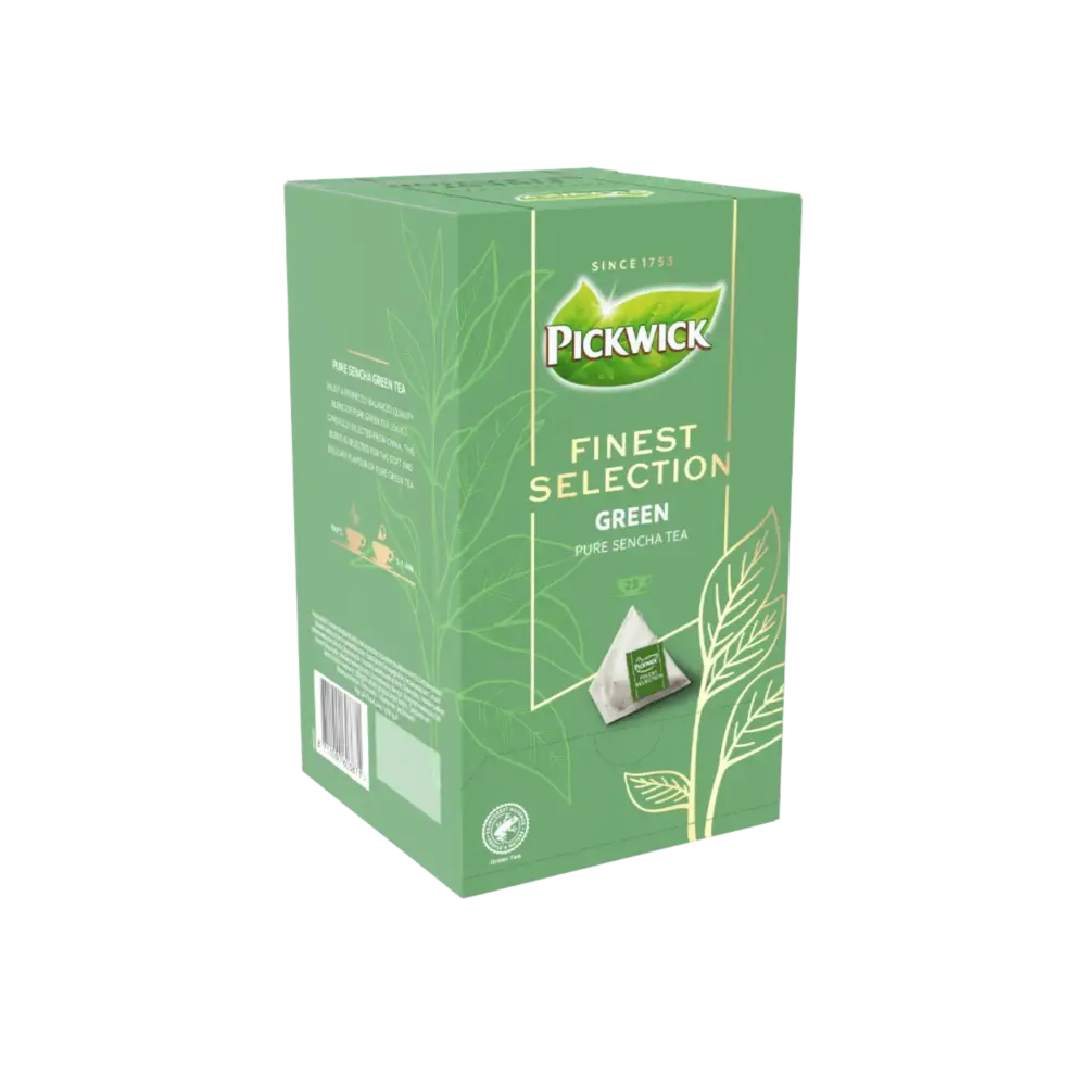 Pickwick Finest Selection Green