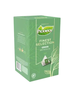 Pickwick Finest Selection Green