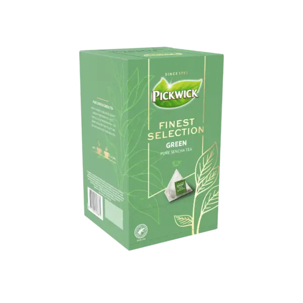 Pickwick Finest Selection Green