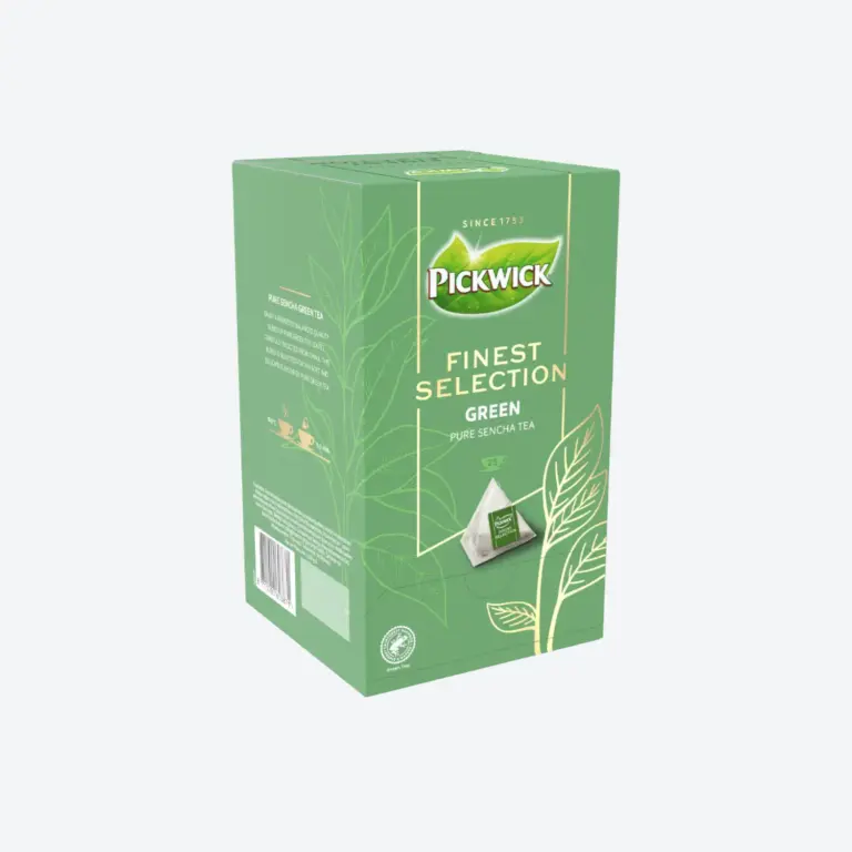 Pickwick Finest Selection Groene thee