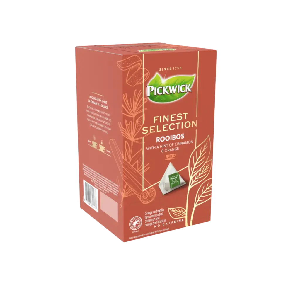 Pickwick Finest Selection Rooibos