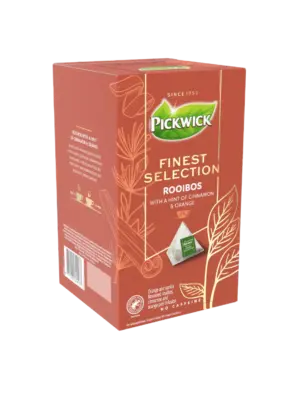 Pickwick Finest Selection Rooibos