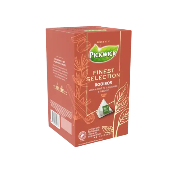 Pickwick Finest Selection Rooibos