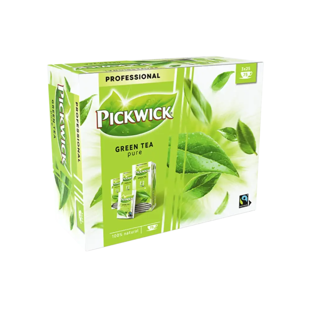 Pickwick Groene thee