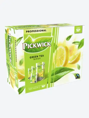 Pickwick Groene thee Lemon