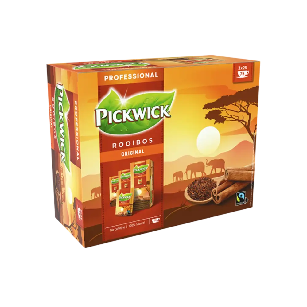 Pickwick Rooibos