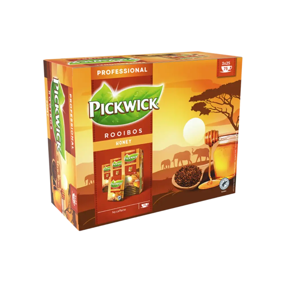 Pickwick Rooibos honing