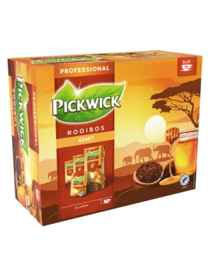 Pickwick Rooibos honing