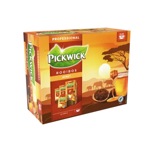 Pickwick Rooibos honing