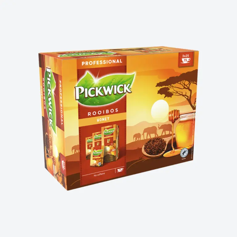Pickwick Rooibos honing