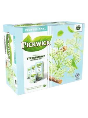 Pickwick Sterrenmunt Pickwick Sterrenmunt