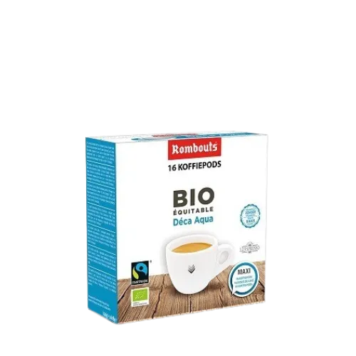 Rombouts Pods Deca Aqua