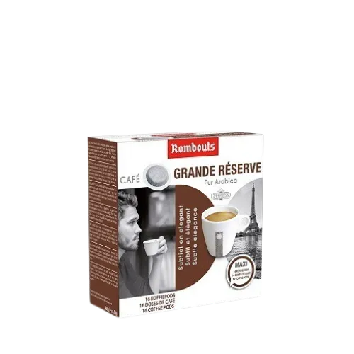 Rombouts Pods Grande Réserve