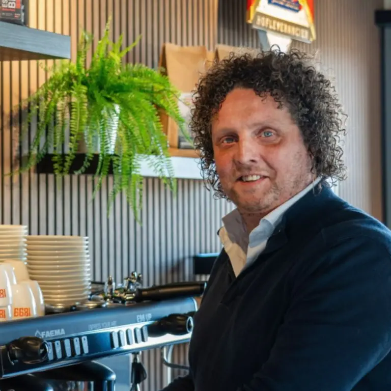 Even voorstellen Taco