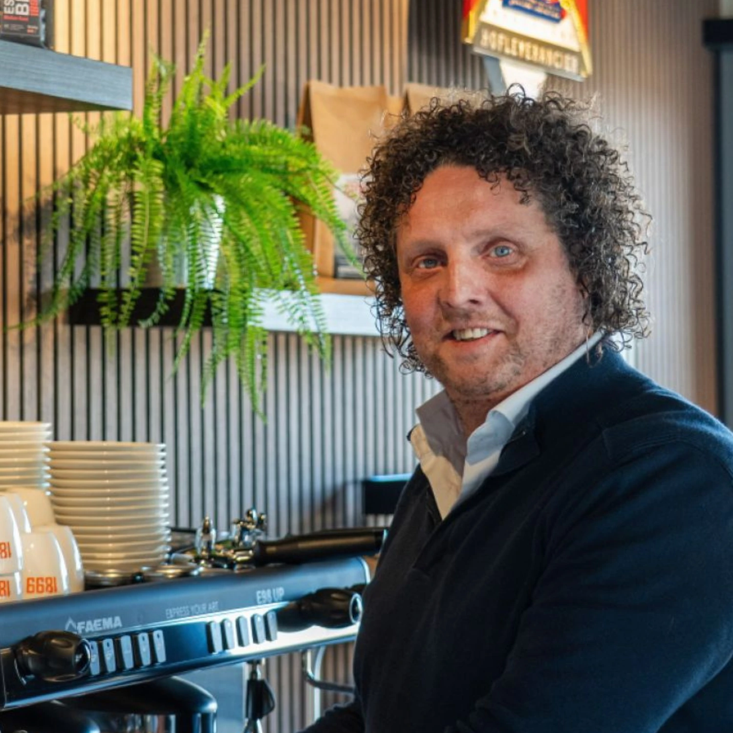 Even voorstellen Taco