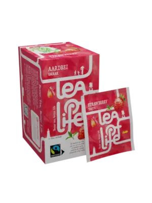 Tea of Life Aardbei