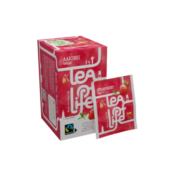 Tea of Life Aardbei