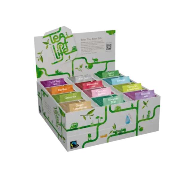 Tea of Life Assortibox
