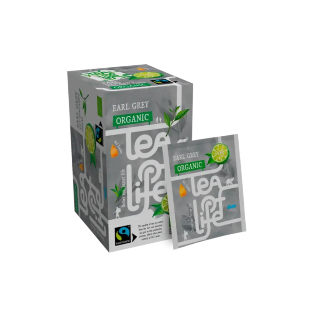 Tea of Life BIO Earl Grey