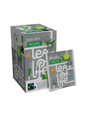 Tea of Life BIO Earl Grey