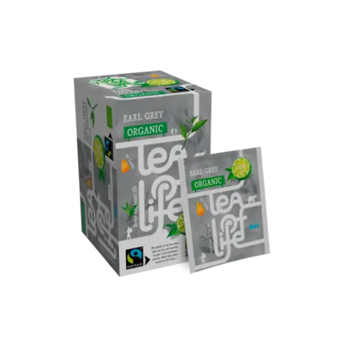 Tea of Life BIO Earl Grey