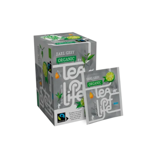 Tea of Life BIO Earl Grey